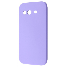 Чохол WAVE Full Silicone Cover Google Pixel 9a Light purple