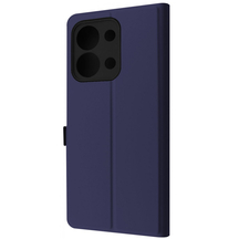 Чохол WAVE Flap Case Xiaomi Redmi 15C 4G (European) 173.2mm Blue