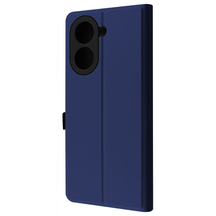 Чохол WAVE Flap Case Xiaomi Redmi A5/Poco C71 (Global) Blue