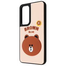 Чохол WAVE Doodle Case Samsung Galaxy S25 FE Bear