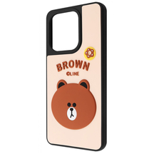 Чохол WAVE Doodle Case Xiaomi Redmi Note 13 4G Bear