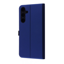 Чохол WAVE Flap Case Samsung Galaxy A35 Blue