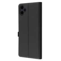 Чохол WAVE Flap Case Samsung Galaxy A05 Black