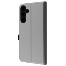 Чохол WAVE Flap Case Samsung Galaxy A17 Gray