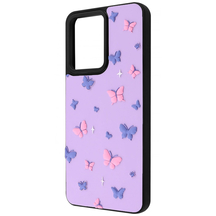 Чохол WAVE Doodle Case Xiaomi Redmi Note 12 4G Butterflies
