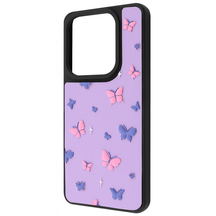 Чохол WAVE Doodle Case Xiaomi Redmi Note 14 5G/Poco M7 Pro Butterflies