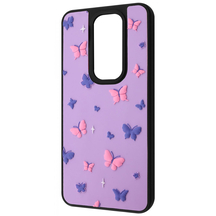 Чохол WAVE Doodle Case Xiaomi Redmi Note 8 Pro Butterflies