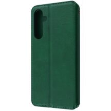 Чохол WAVE Cubic Rubic Case Samsung Galaxy S25 Green
