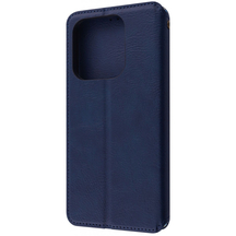 Чохол WAVE Cubic Rubic Case Xiaomi Redmi Note 14 5G/Poco M7 Pro Blue