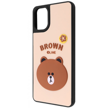 Чохол WAVE Doodle Case Samsung Galaxy A06 Bear
