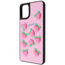 Чохол WAVE Doodle Case Samsung Galaxy A06 Peach