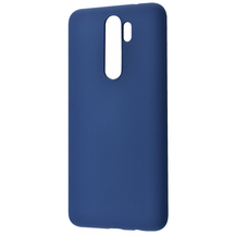 Чохол WAVE Colorful Case (TPU) Xiaomi Redmi Note 8 Pro Blue