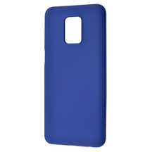 Чохол WAVE Colorful Case (TPU) Xiaomi Redmi Note 9S/Note 9 Pro Blue
