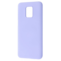 Чохол WAVE Colorful Case (TPU) Xiaomi Redmi Note 9S/Note 9 Pro Light purple