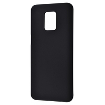 Чохол WAVE Colorful Case (TPU) Xiaomi Redmi Note 9S/Note 9 Pro Black
