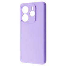 Чохол WAVE Colorful Case (TPU) Xiaomi Redmi Note 14 4G (European) Light purple