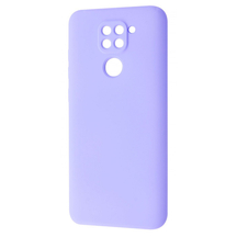 Чохол WAVE Colorful Case (TPU) Xiaomi Redmi Note 9 Light purple