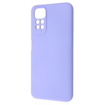 Чохол WAVE Colorful Case (TPU) Xiaomi Redmi Note 11 4G/Redmi Note 11S Light purple