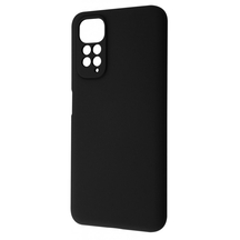 Чохол WAVE Colorful Case (TPU) Xiaomi Redmi Note 11 4G/Redmi Note 11S Black