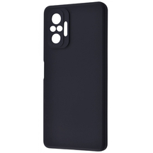 Чохол WAVE Colorful Case (TPU) Xiaomi Redmi Note 10 Pro Black