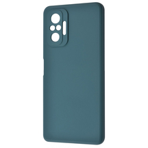 Чохол WAVE Colorful Case (TPU) Xiaomi Redmi Note 10 Pro Forest green