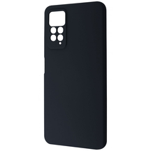 Чохол WAVE Colorful Case (TPU) Xiaomi Redmi Note 11 Pro/Redmi Note 12 Pro 4G Black