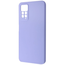 Чохол WAVE Colorful Case (TPU) Xiaomi Redmi Note 11 Pro/Redmi Note 12 Pro 4G Light purple
