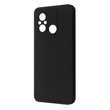 Чохол WAVE Colorful Case (TPU) Xiaomi Redmi 12C Black