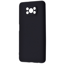 Чохол WAVE Colorful Case (TPU) Xiaomi Poco X3/Poco X3 Pro Black