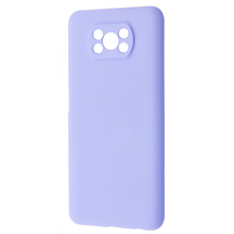 Чохол WAVE Colorful Case (TPU) Xiaomi Poco X3/Poco X3 Pro Light purple