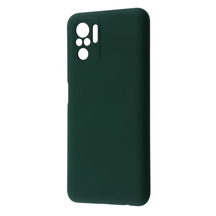 Чохол WAVE Colorful Case (TPU) Xiaomi Poco M5s/Redmi Note 10 4G/Redmi Note 10S Forest green