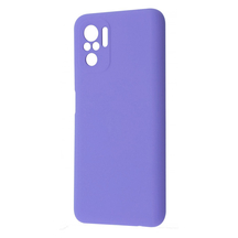 Чохол WAVE Colorful Case (TPU) Xiaomi Poco M5s/Redmi Note 10 4G/Redmi Note 10S Light purple
