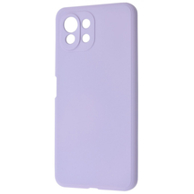 Чохол WAVE Colorful Case (TPU) Xiaomi Mi 11 Lite/11 Lite 5G NE Light purple