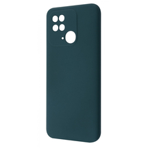 Чохол WAVE Colorful Case (TPU) Xiaomi Redmi 10C Forest green