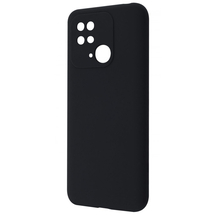 Чохол WAVE Colorful Case (TPU) Xiaomi Redmi 10C Black