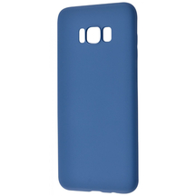Чохол WAVE Colorful Case (TPU) Samsung Galaxy S8 Plus (G955F) Blue