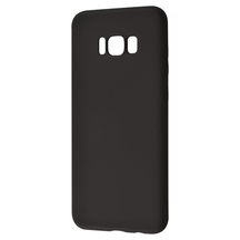 Чохол WAVE Colorful Case (TPU) Samsung Galaxy S8 Plus (G955F) Black