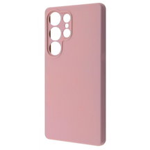 Чохол WAVE Colorful Case (TPU) Samsung Galaxy S25 Ultra Pink sand