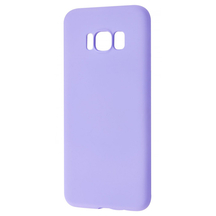 Чохол WAVE Colorful Case (TPU) Samsung Galaxy S8 (G950F) Light purple
