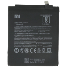 Купити Акумулятор XIAOMI BN43 для Redmi Note 4X / Redmi Note 4 Global 2017 original - Паяльня