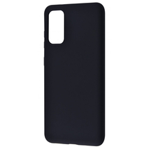 Чохол WAVE Colorful Case (TPU) Samsung Galaxy S20 (G980F) Black