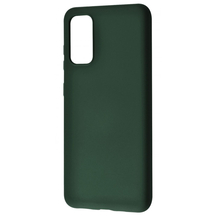 Чохол WAVE Colorful Case (TPU) Samsung Galaxy S20 (G980F) Forest green