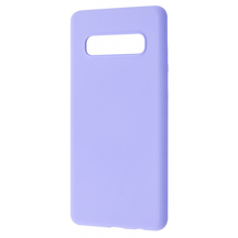 Чохол WAVE Colorful Case (TPU) Samsung Galaxy S10 (G973F) Light purple
