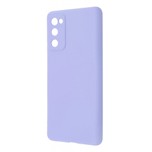 Чохол WAVE Colorful Case (TPU) Samsung Galaxy S20 FE (G780F) Light purple