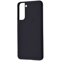 Чохол WAVE Colorful Case (TPU) Samsung Galaxy S21 (G991B) Black
