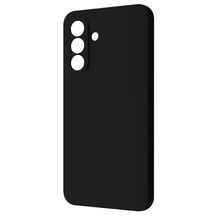 Чохол WAVE Colorful Case (TPU) Samsung Galaxy A36/A56 Black