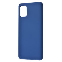 Чохол WAVE Colorful Case (TPU) Samsung Galaxy A51 (A515F) Blue