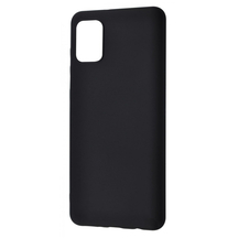 Чохол WAVE Colorful Case (TPU) Samsung Galaxy A31 (A315F) Black