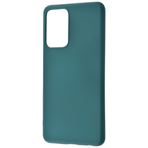 Чохол WAVE Colorful Case (TPU) Samsung Galaxy A52 (A525F) Forest green