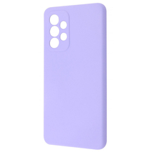 Чохол WAVE Colorful Case (TPU) Samsung Galaxy A53 (A536B) Light purple